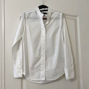 J.Crew white Button Down
